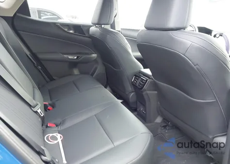 2025 Lexus Nx 250 from USA, damaged, VIN 2T2ADCAZ5SC021938